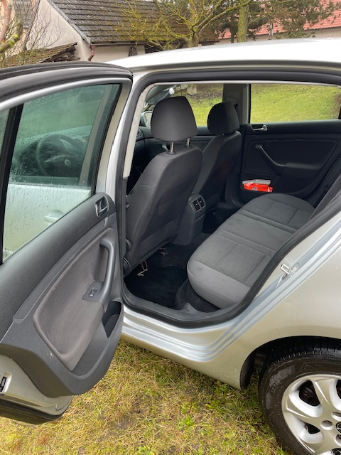 VW golf V 1.6 75kw - 8