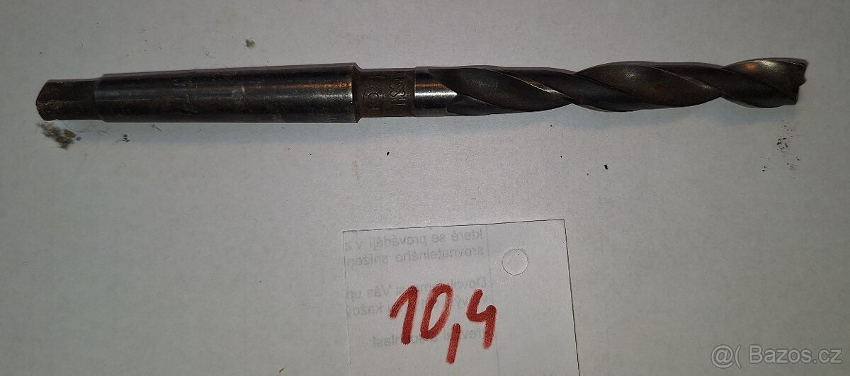 Vrtáky do kovu - 8