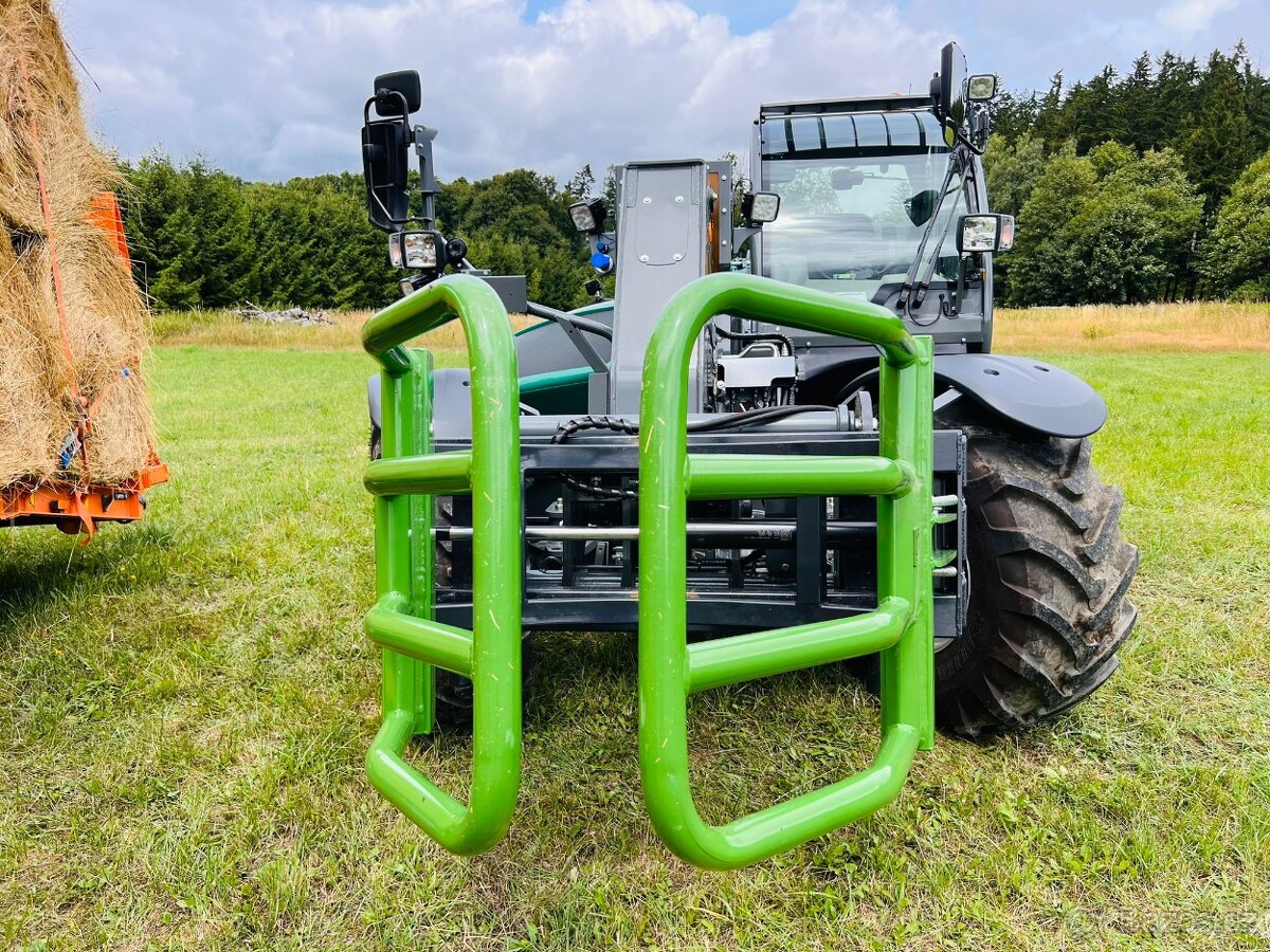 kleště na balíky pro manipulátor - 8