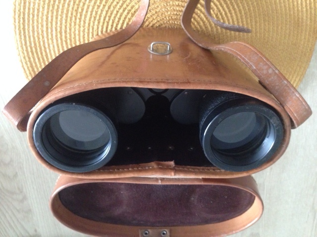 Dalekohled.......SRPaŠTYS - (MEOPTA) 7X50 - 8