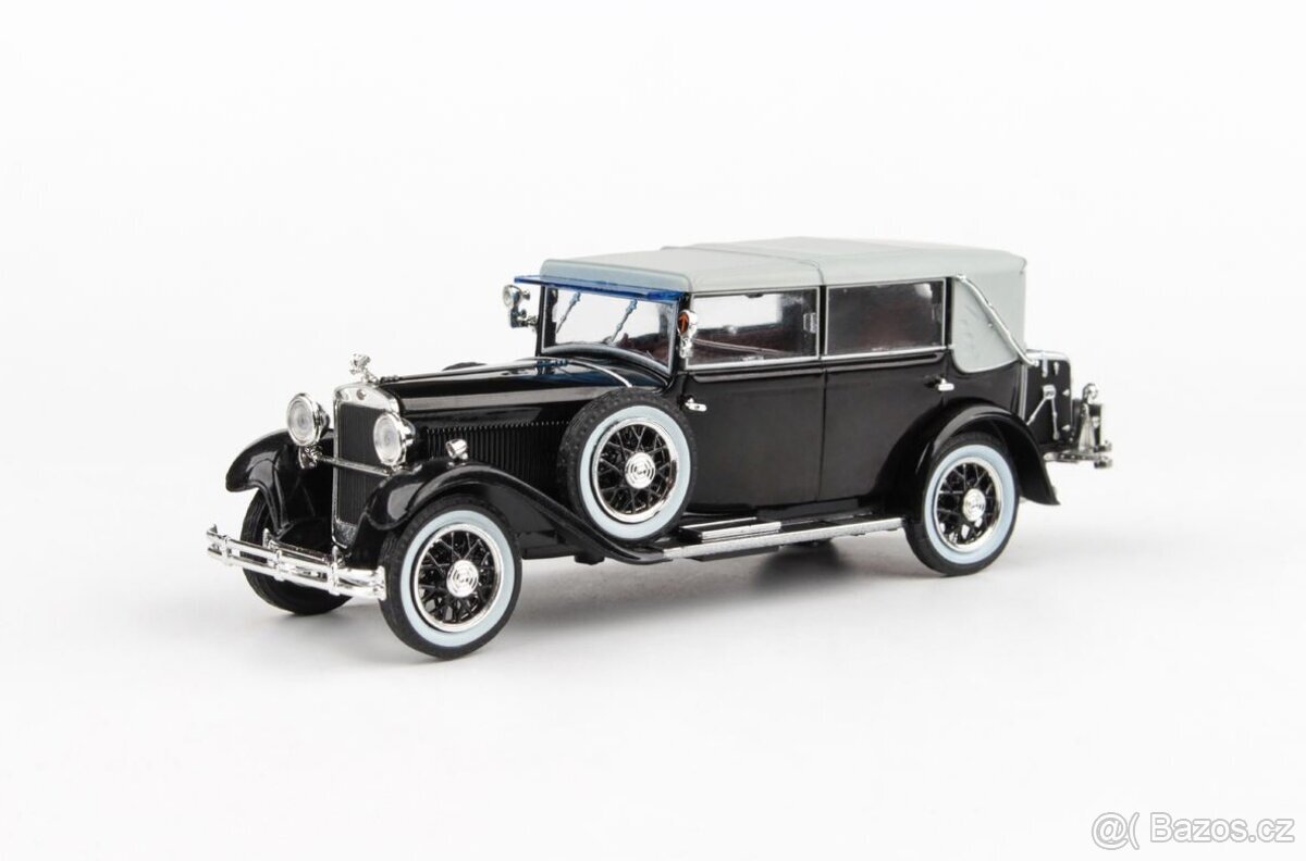 Modely Škoda 860 (1932) 1:43 Abrex - 8
