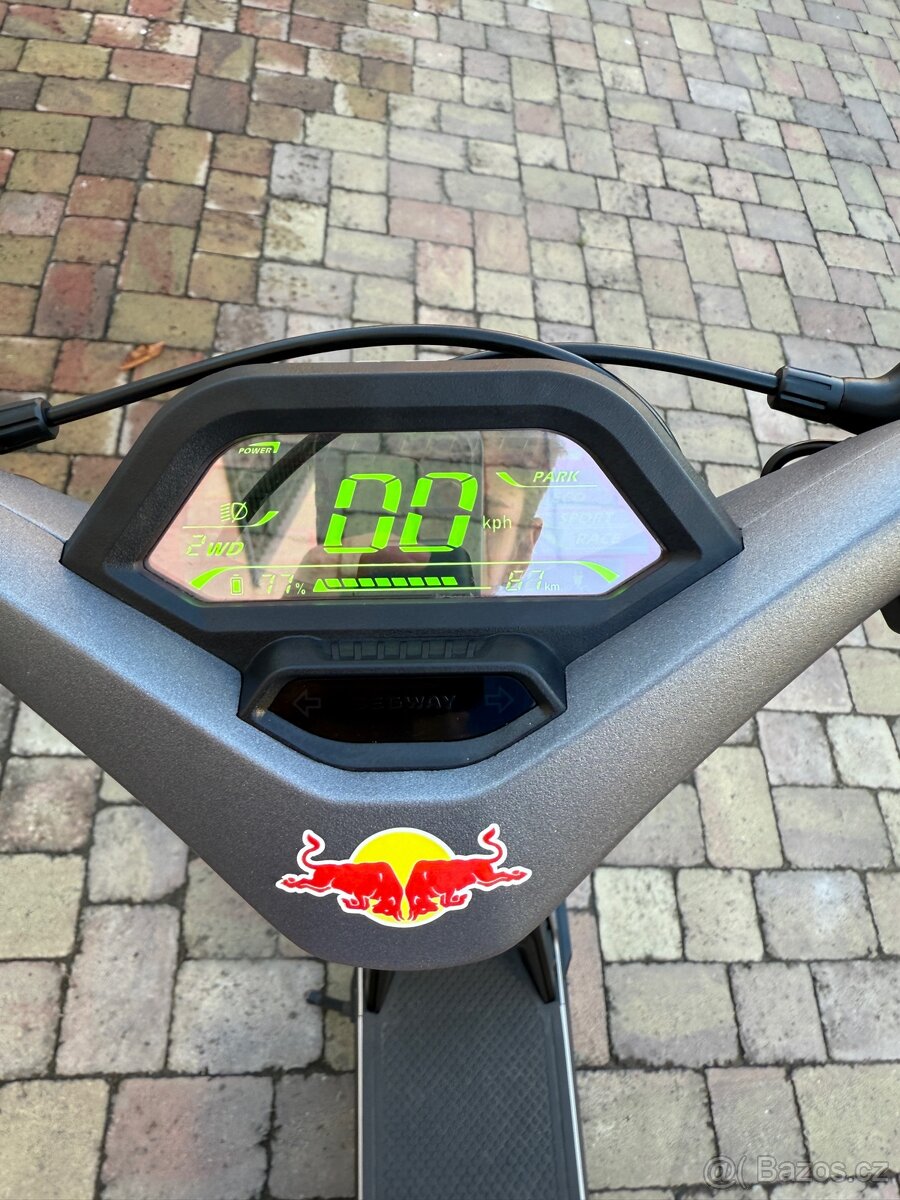 Segway SuperScooter GT2 - 8