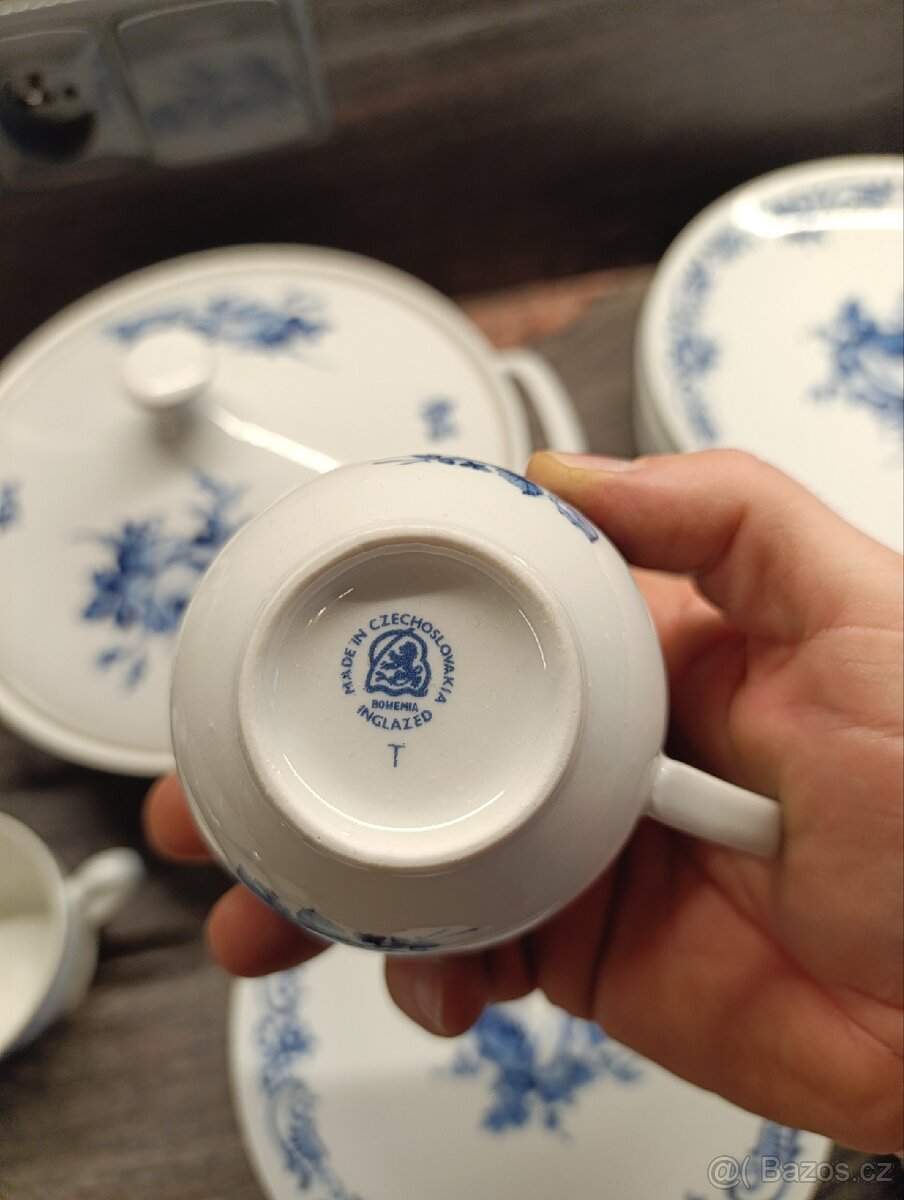 Sada porcelánu Henrieta - 8