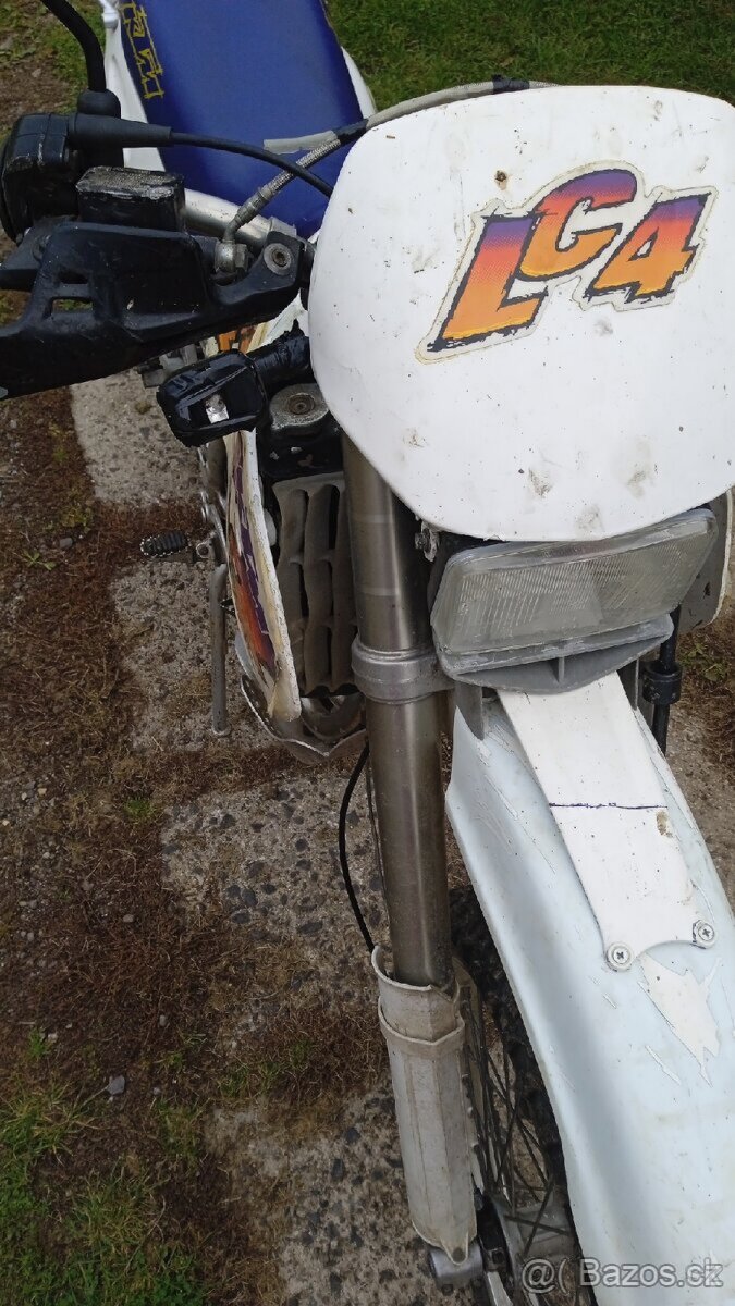 Ktm LC4 620 - 8