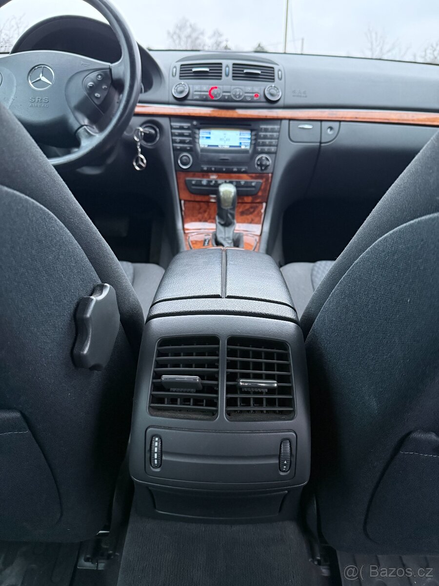 Mercedes E 320CDI W211 - 8