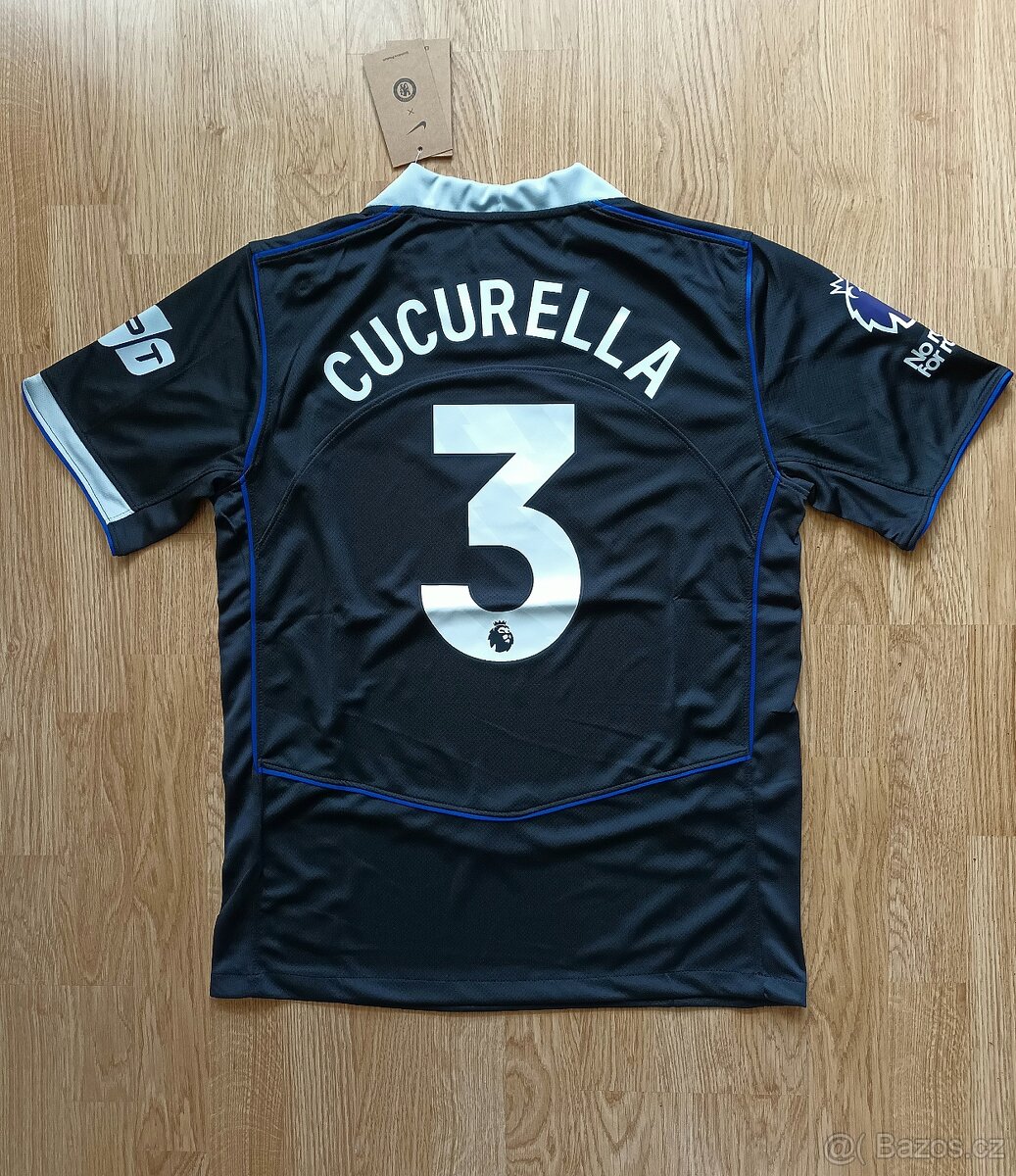 Chelsea 25/26 3rd - 8