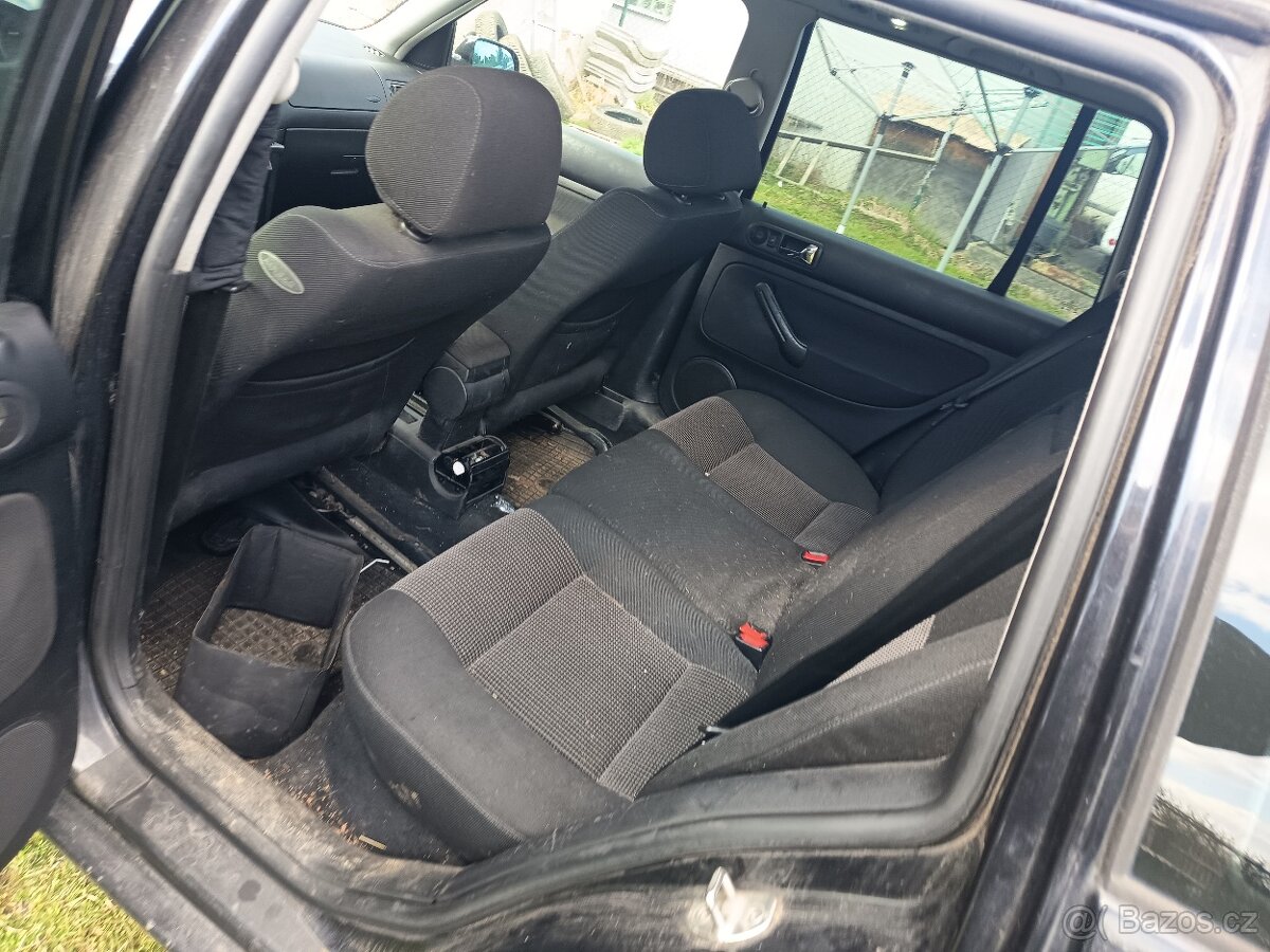 VW Golf 4 TDI - 8