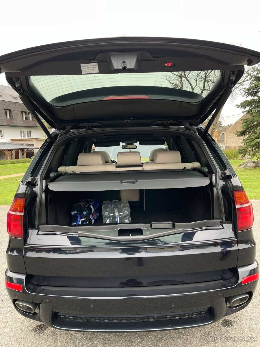 BMW X5 E70 - 8