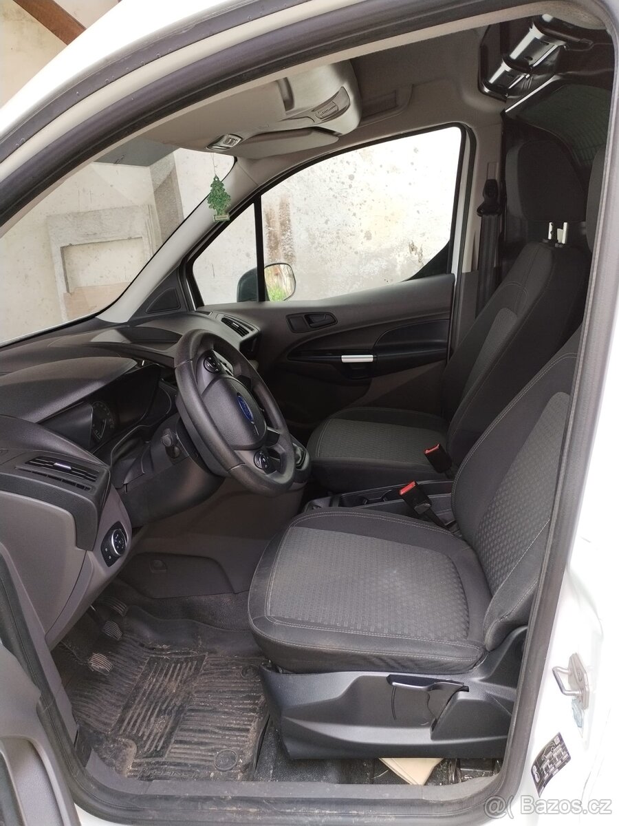 Ford Transit Connect - 8