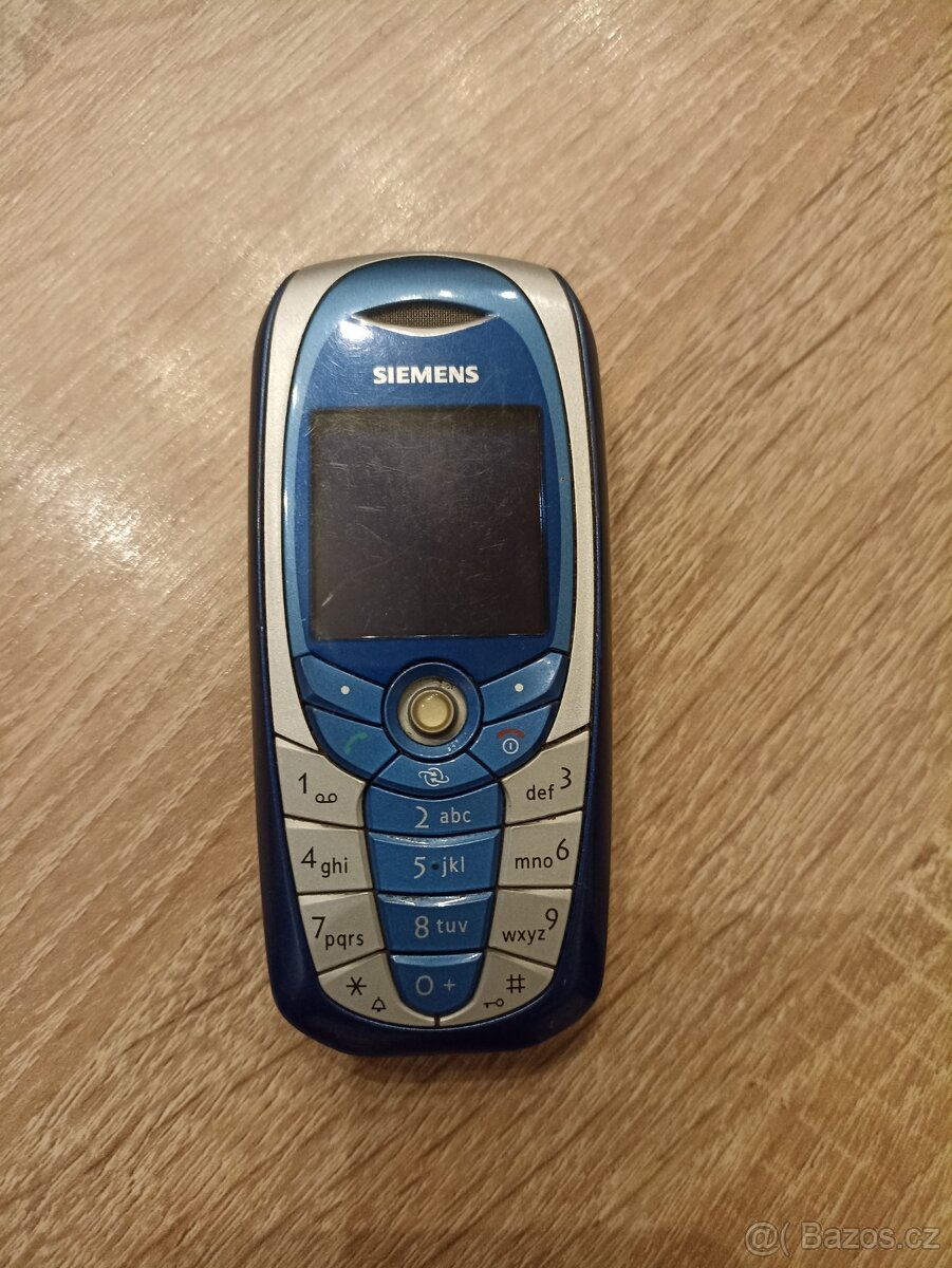 Siemens C65 - 8