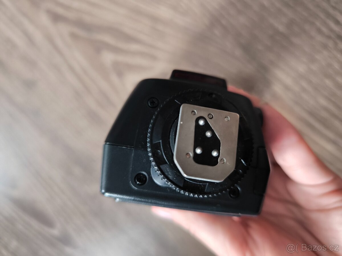 Elektronický blesk Yongnuo YN467II SPEEDLITE TTL pro Nikon - 8