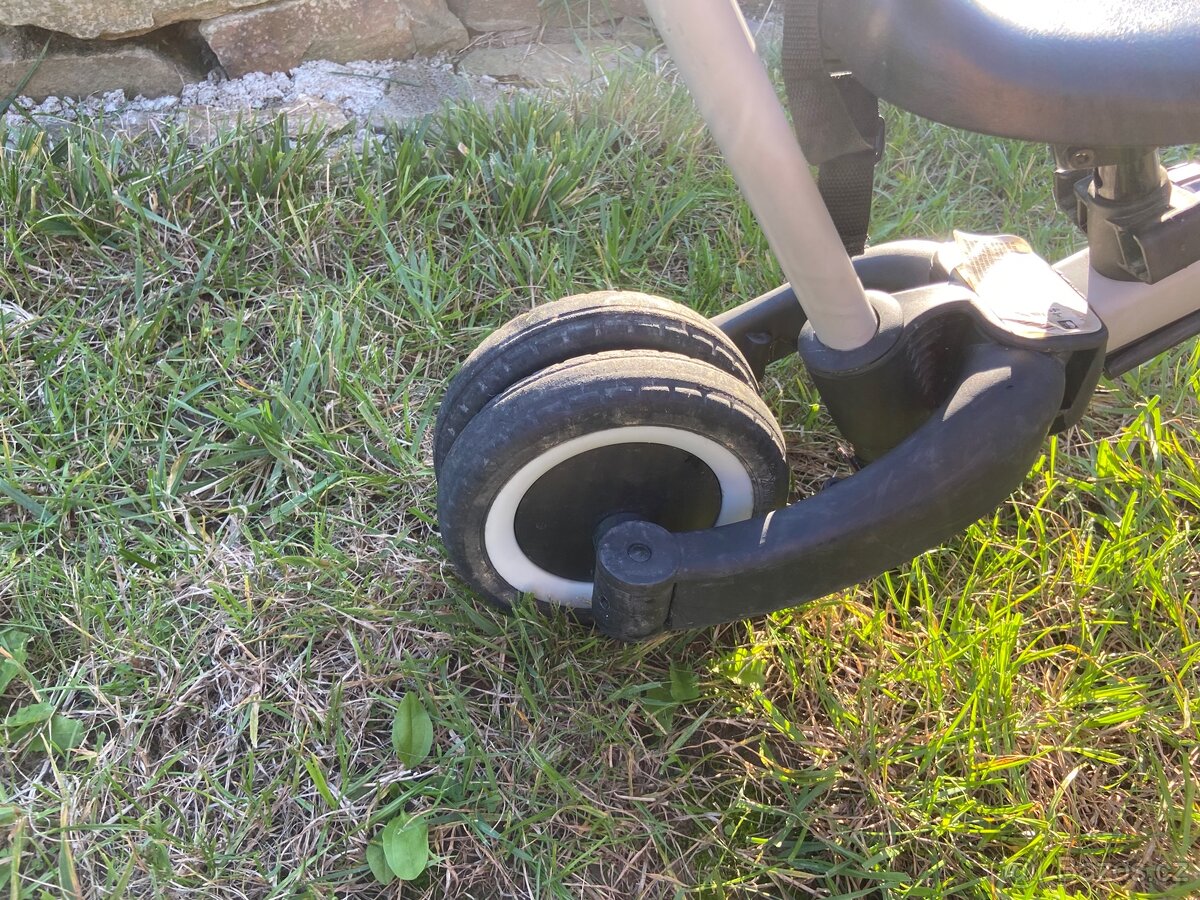 Tříkolka 6v1 MOOWKEE - 8