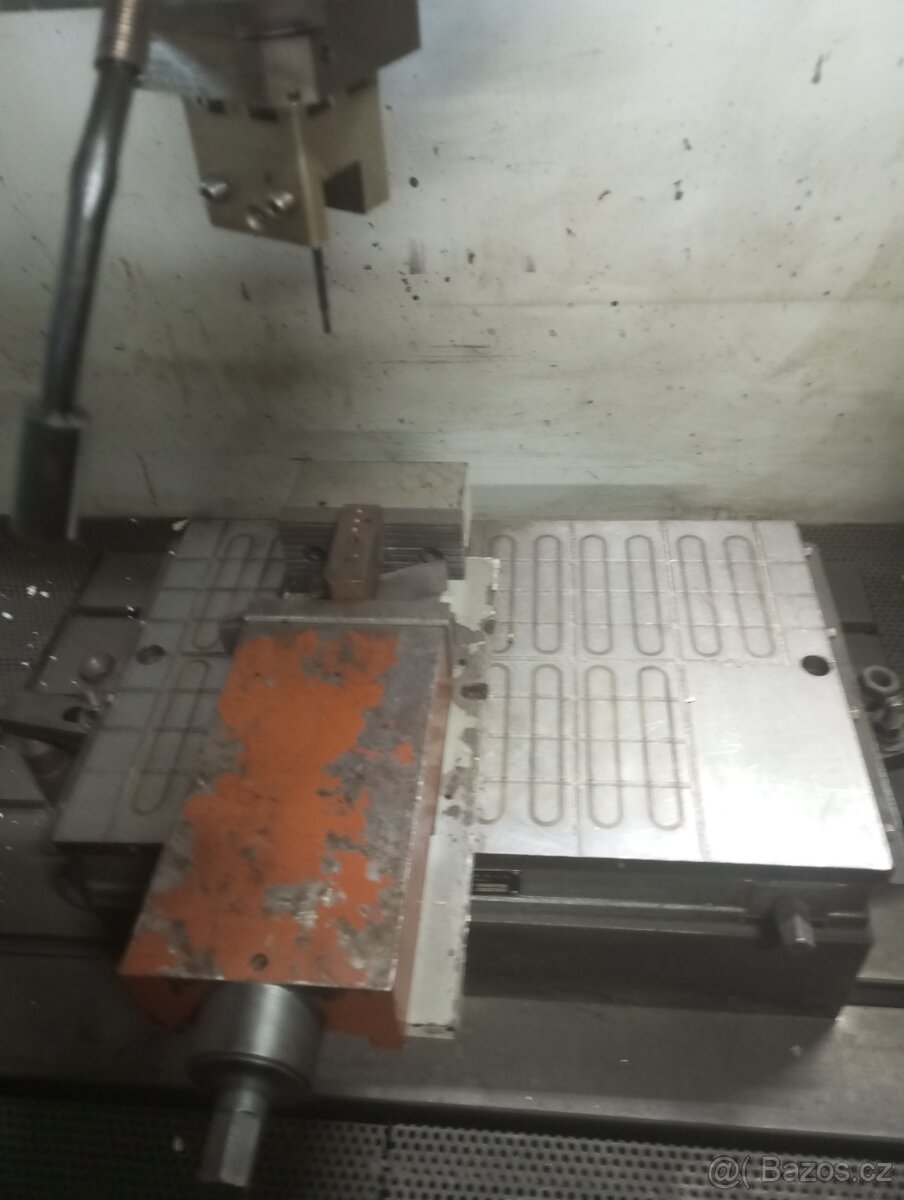 EROTECH VX6 Elektroerozivní stroj - 8