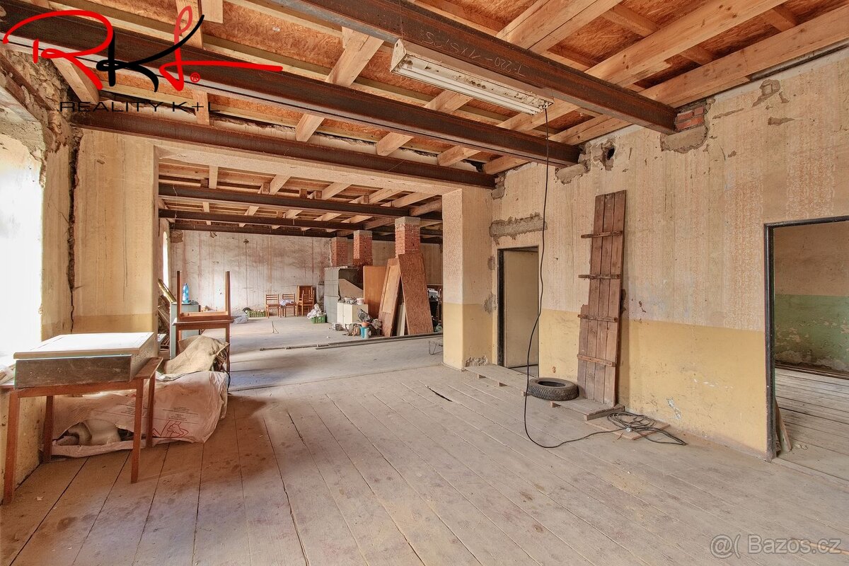 Prodej, 3 bytové jednotky, Židovice, Roudnice nad Labem - 8