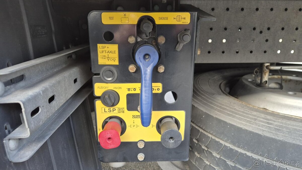 SCHMITZ CARGOBULL SKO 24/L - 13.4 FP60 COOL MUL0TITEMP - 8