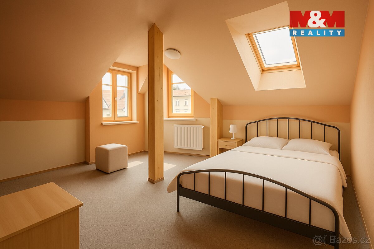 Prodej rodinného domu, 650 m², České Velenice - 8