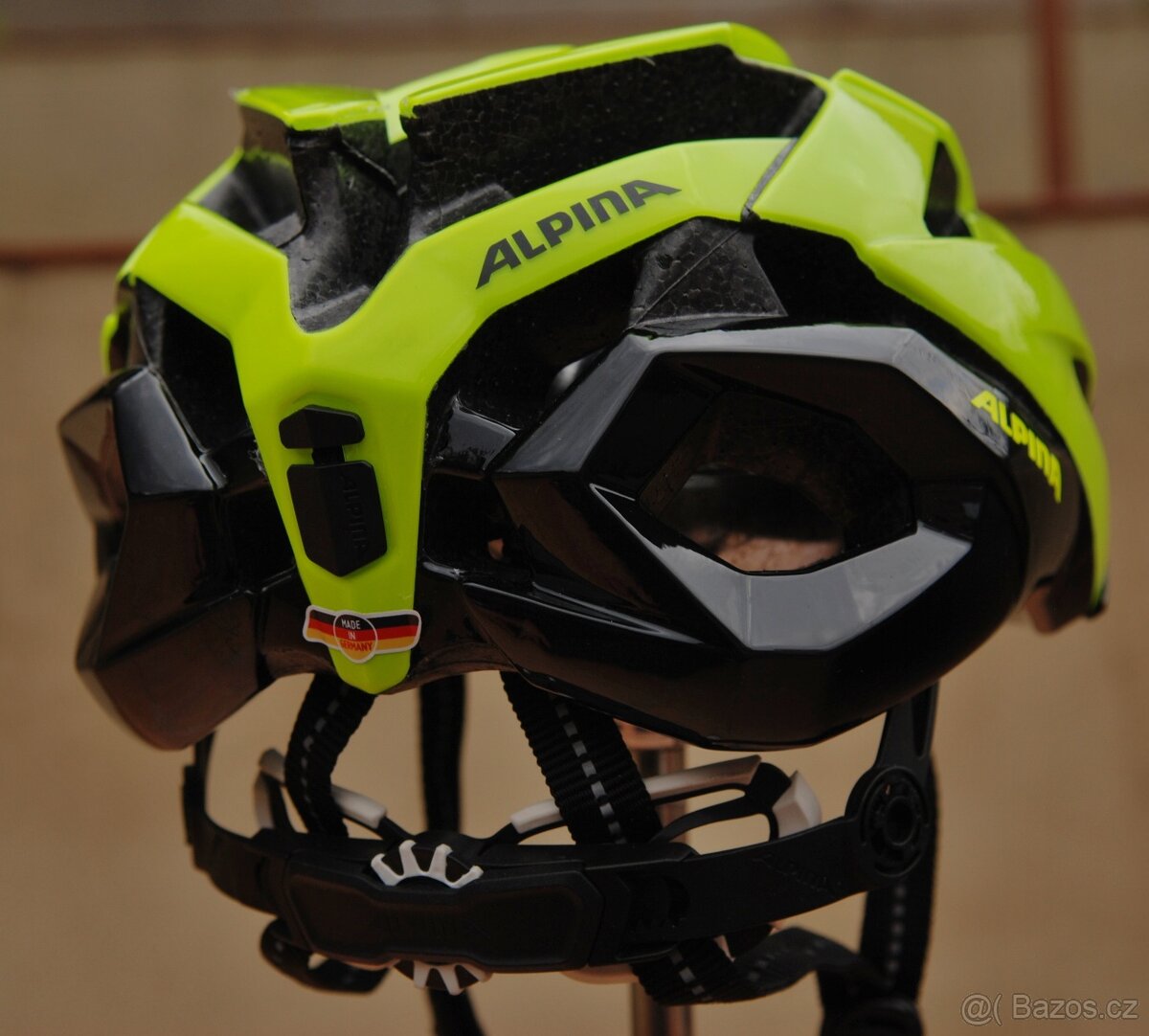 helma přilba Alpina Valparola velikost M 51-56 240g - 8