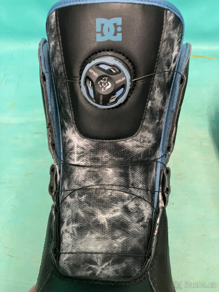 nové SNB boty DC BOA ve velikosti 37 - 8