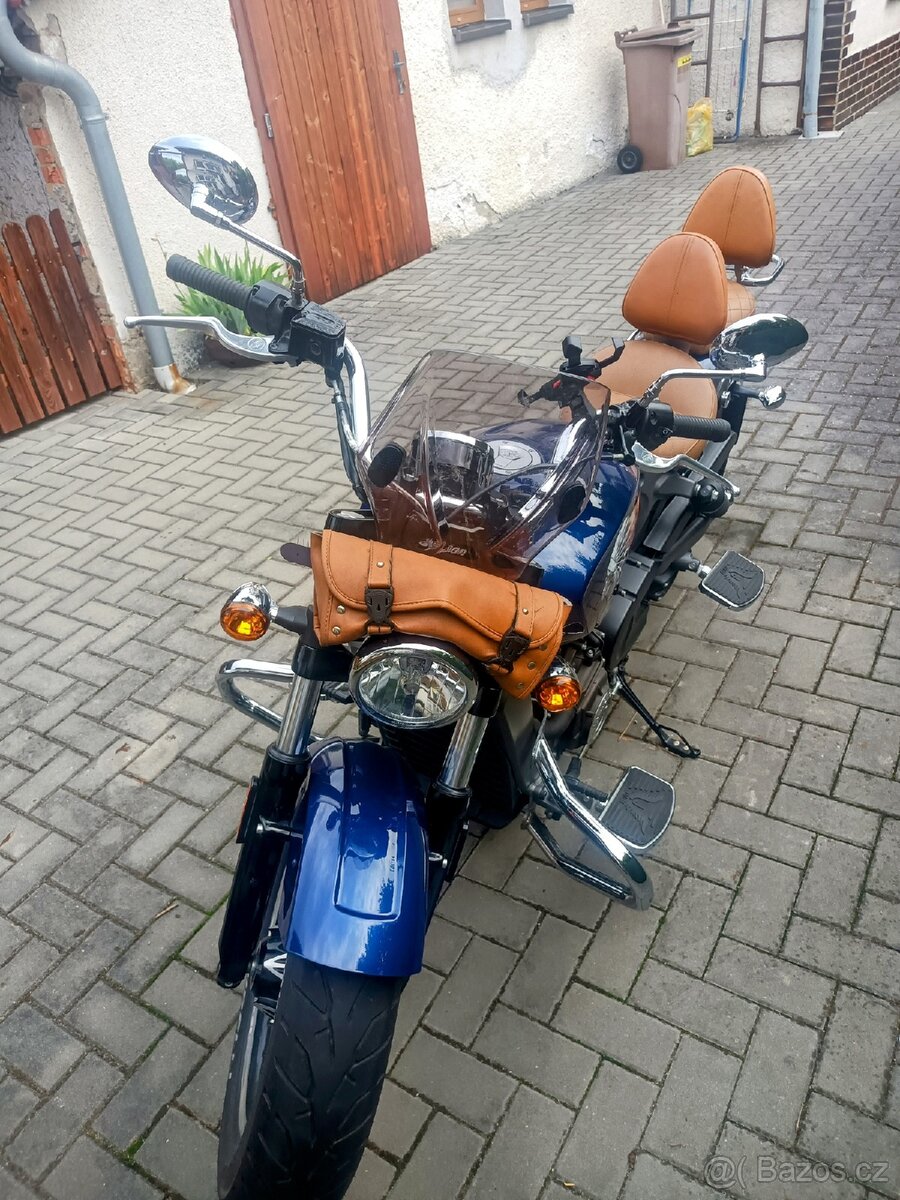 Indian Scout 2020 - 8