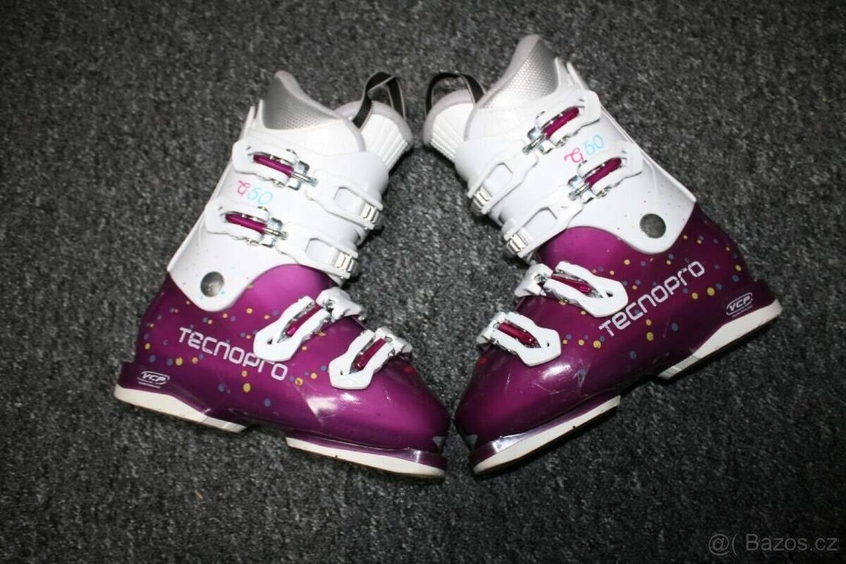 lyže dievcenské Stockli Afris 120 - 8