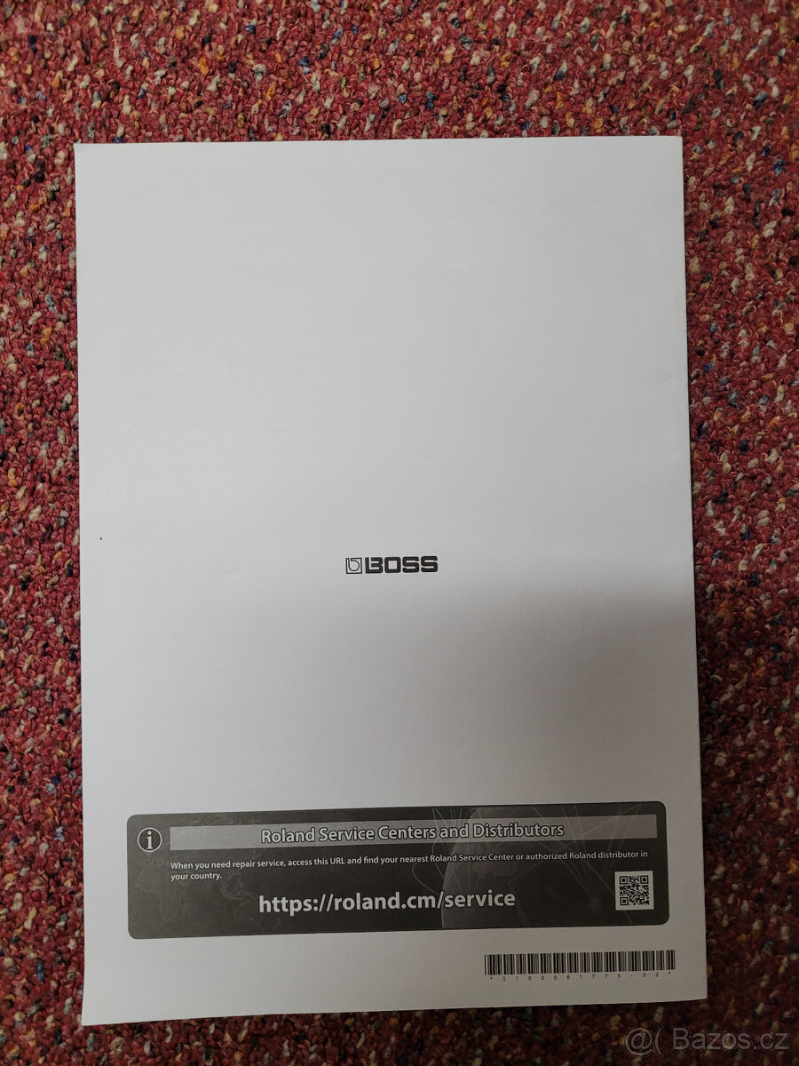 Kytara Harley Benton Fusion-T s kompletním vybavením, nová - 8