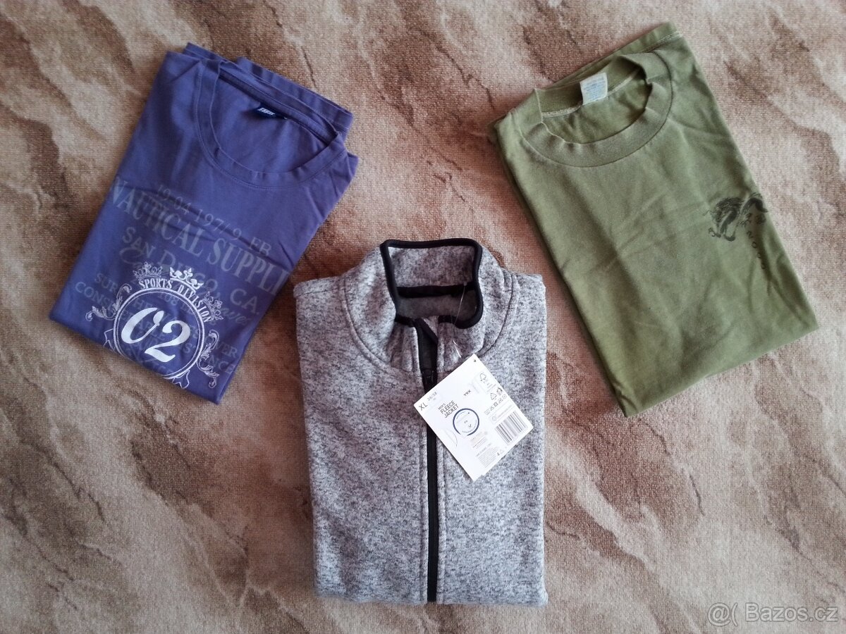 Pánské/chlapecké oblečení. - 8