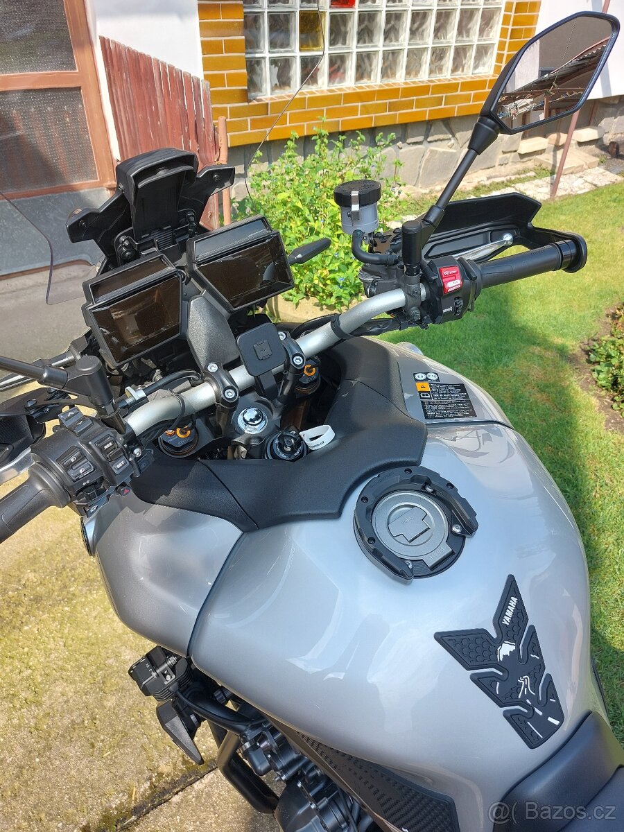 Yamaha Tracer 9GT - 8