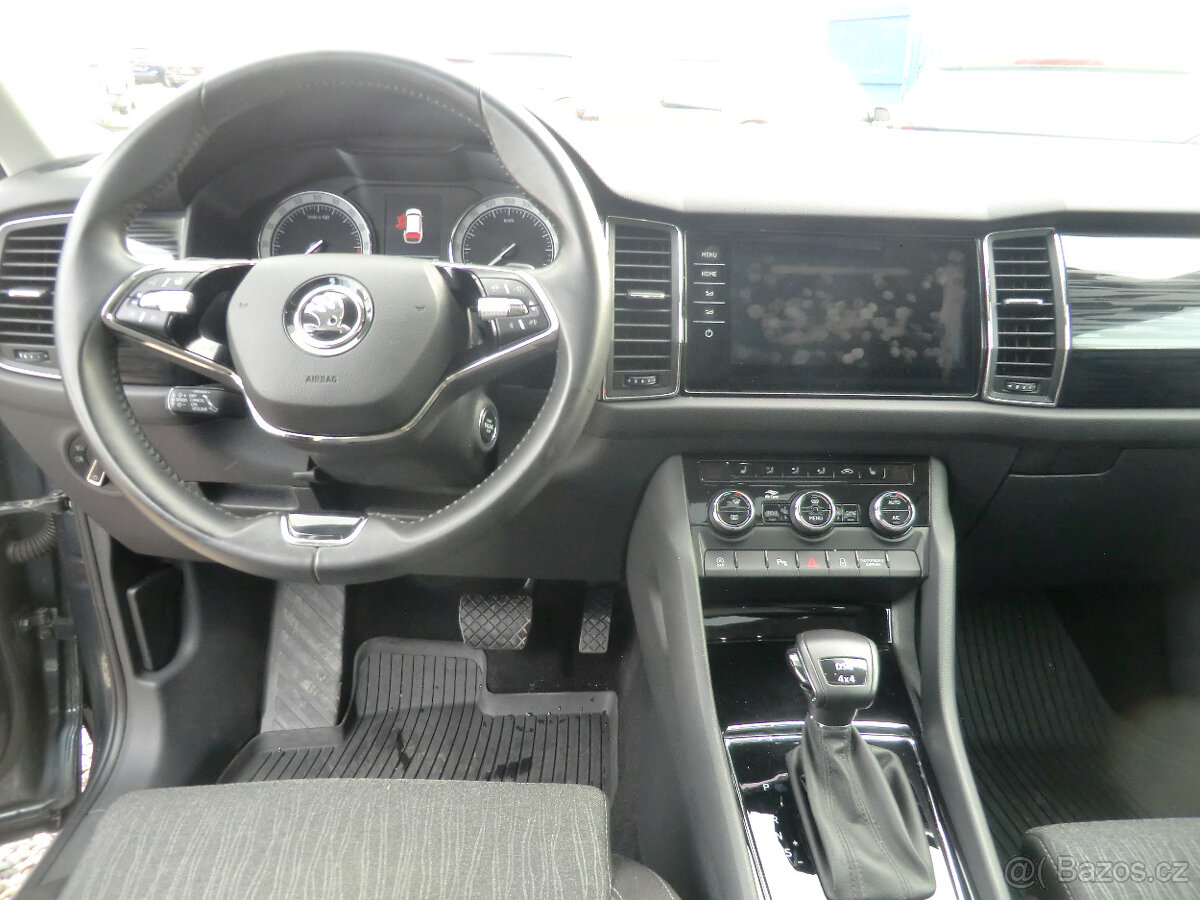 Škoda Kodiaq, 2.0TDi 110kW 4x4 DSG STYLE - 8