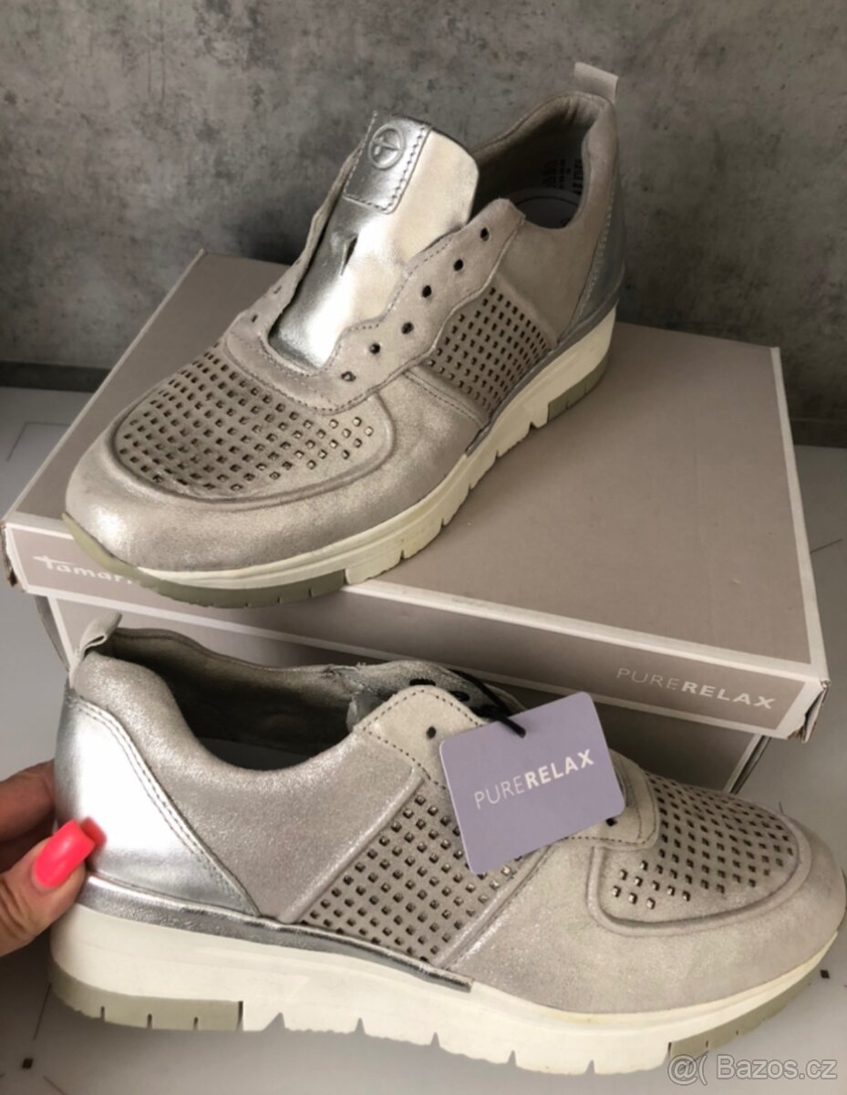 Zimní kozačky Valenky, tenisky vel.41-42 - 8