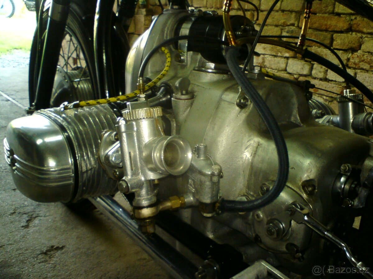 Amal GP. Šoupátka - 8