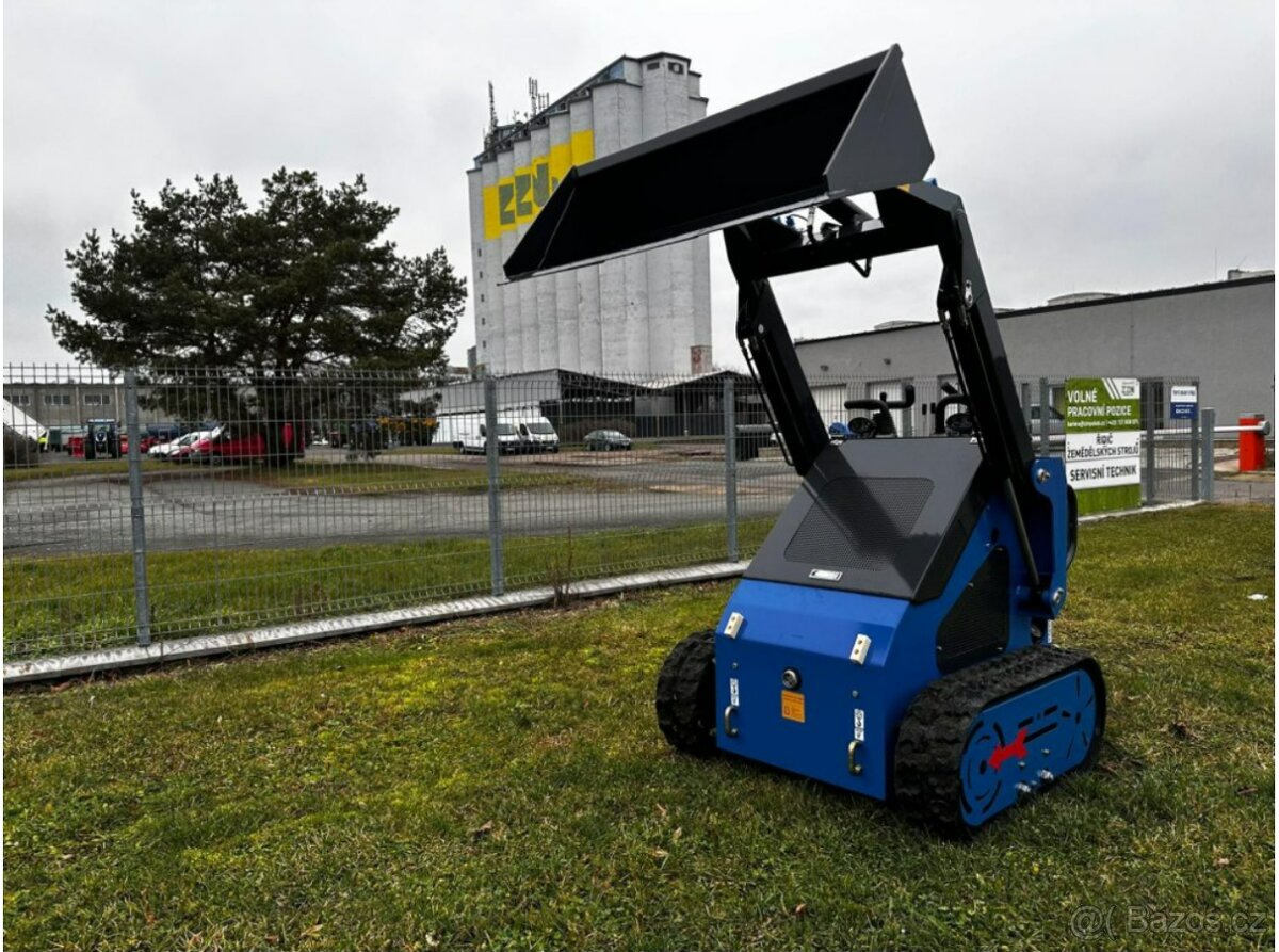 Digger MWL-1000 2T Diesel - 8