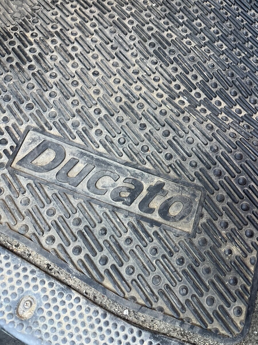 Fiat ducato 230 panorama - 8