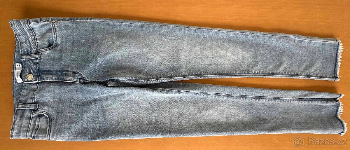 Dětské džíny zn. "Name it" vel. 11/146. - 8
