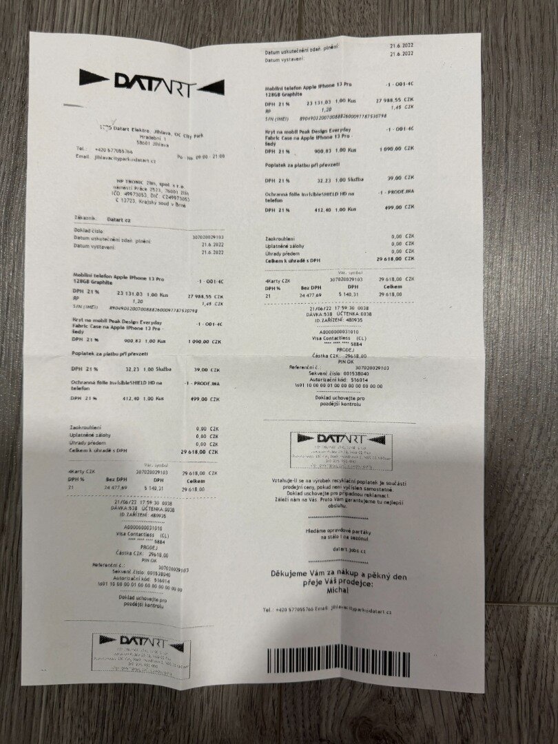 Iphone 13 Pro 128gb Graphite - 8