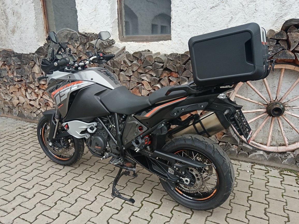 KTM 1190 ADVENTURE - 8