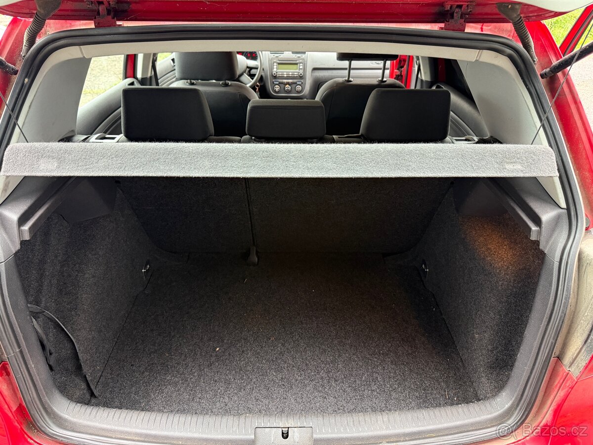 VW GOLF V 1.4 16v 2005 KLIMA ČR - 8