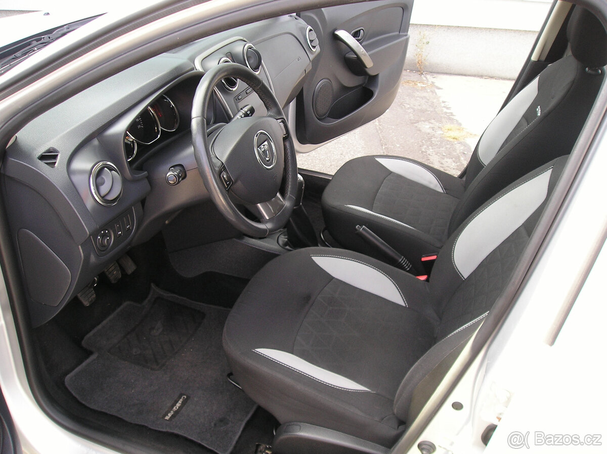 DACIA SANDERO II STEPWAY 0.9 TCe 66KW RV-2014 - 8