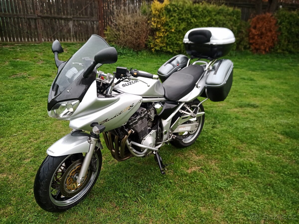 Suzuki gsf 1200 s Bandit - 8