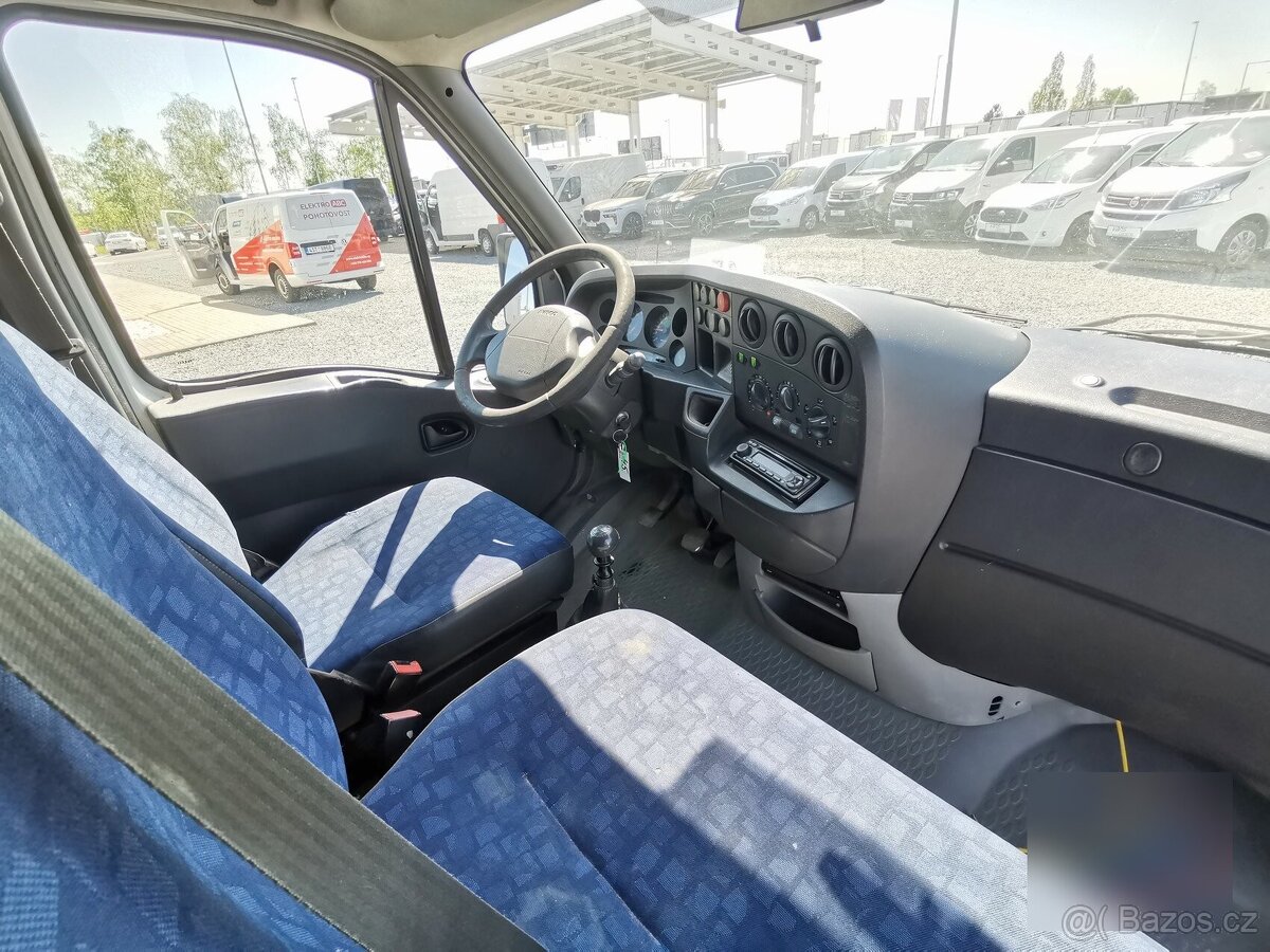 Iveco DAILY 3.0/122KW VALNÍK 8 PALET/ HYDR.ČELO - 8