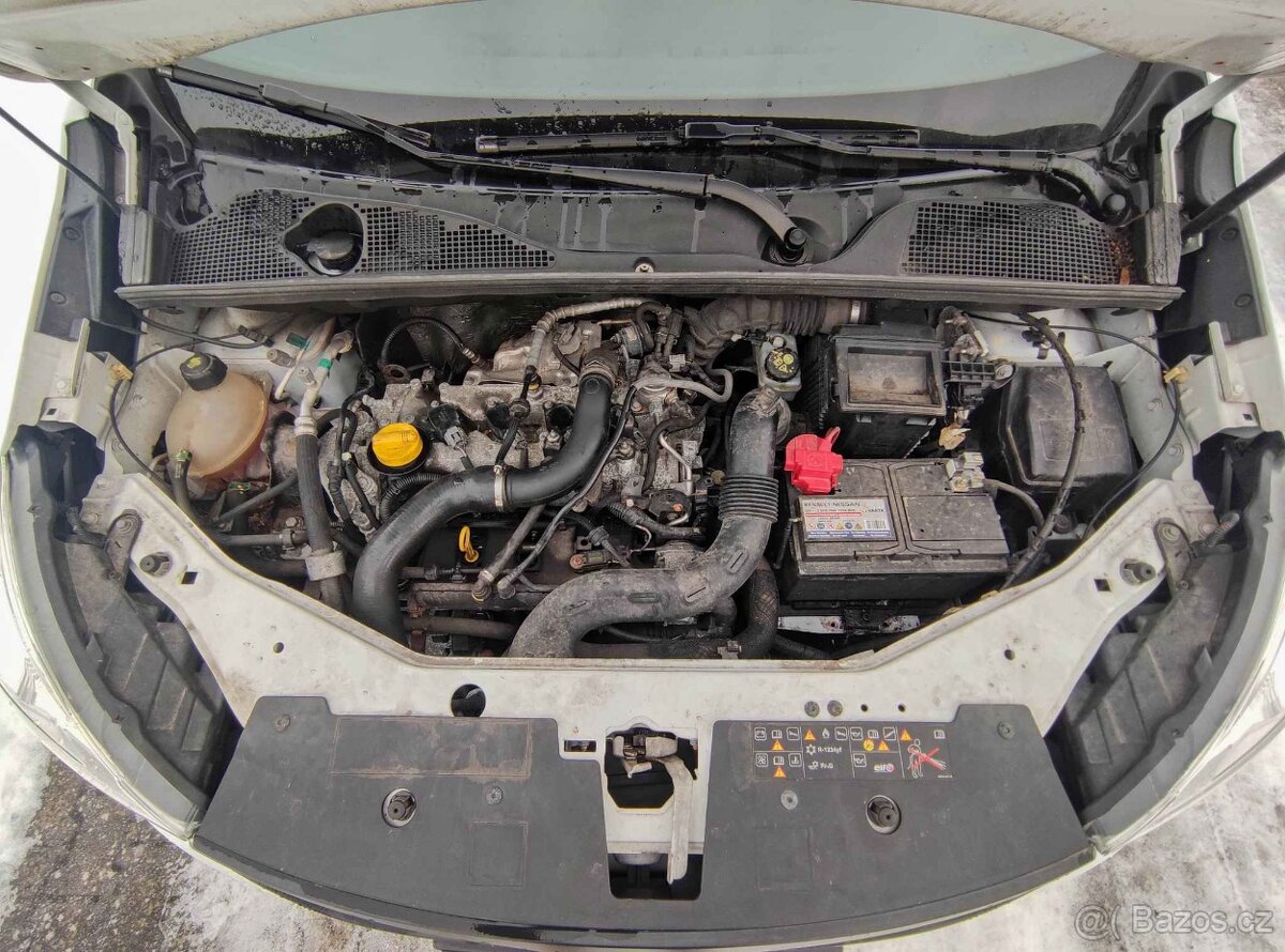 DACIA DOKKER 1.2i,85 KW,11/2016,KLIMA,ESP,USB,BC,MFV,HAGUSY - 8