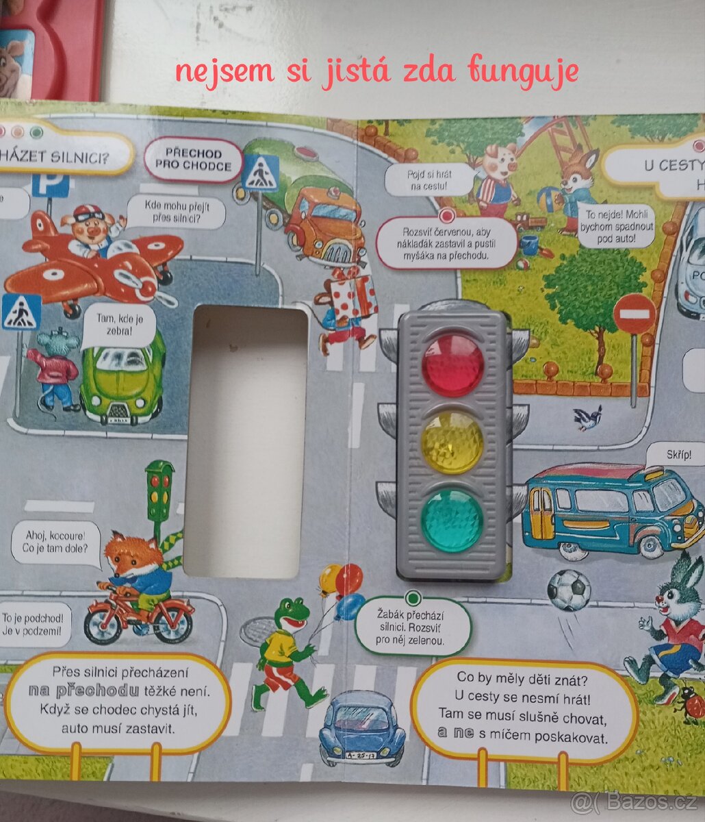 Knížky se zvuky - 8