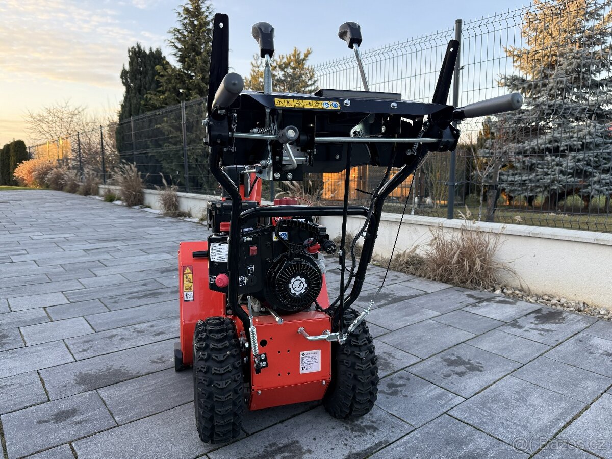 Fréza COMPACT 24 LE - 8