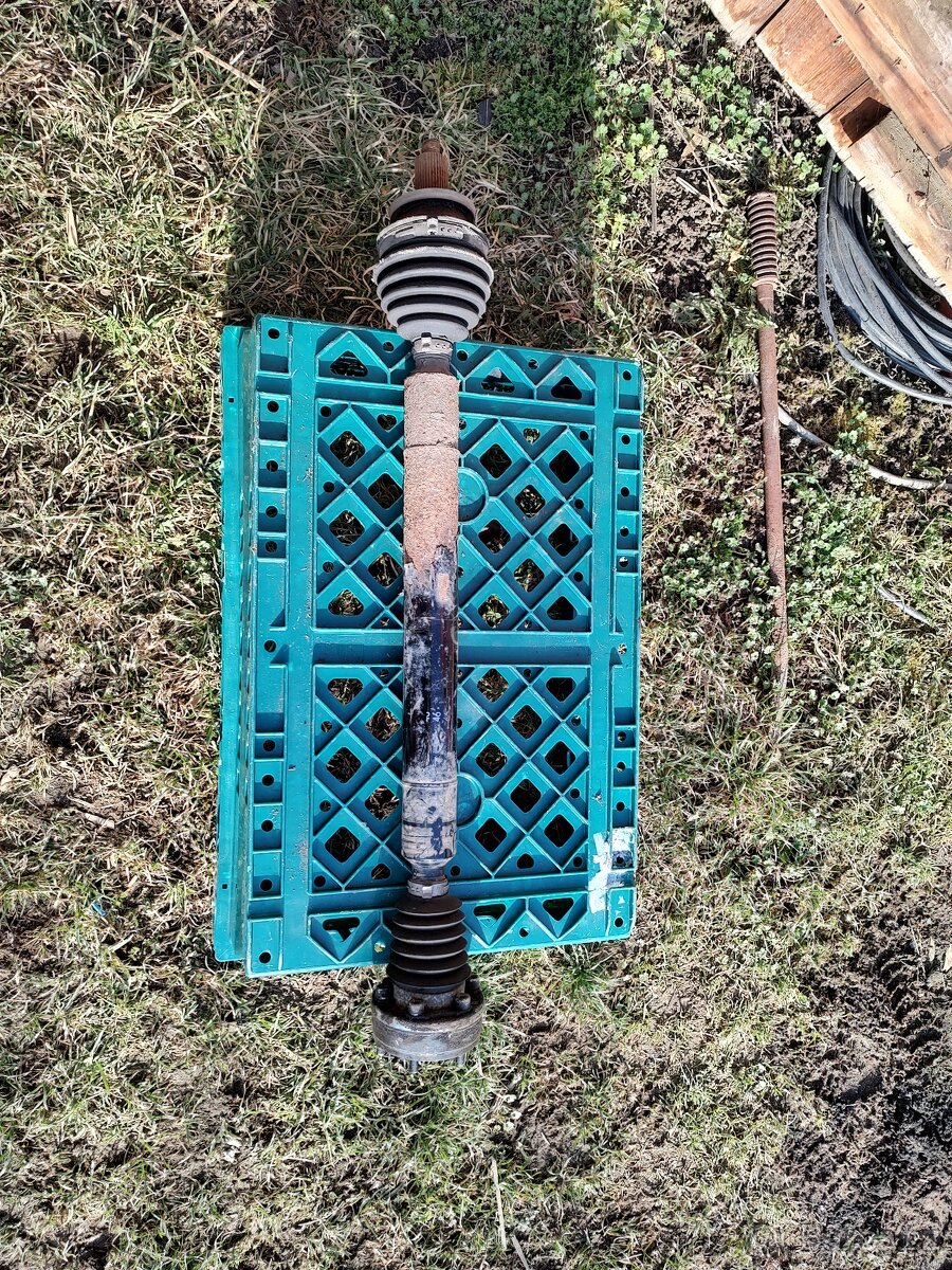 Škoda Fabia 1 i combi - náhradní díly - 8