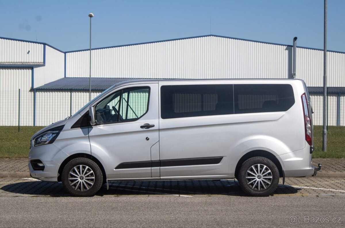 Ford Transit Custom 2.0 TDCi, 9 Miestne /ODPOČET DPH/ - 8