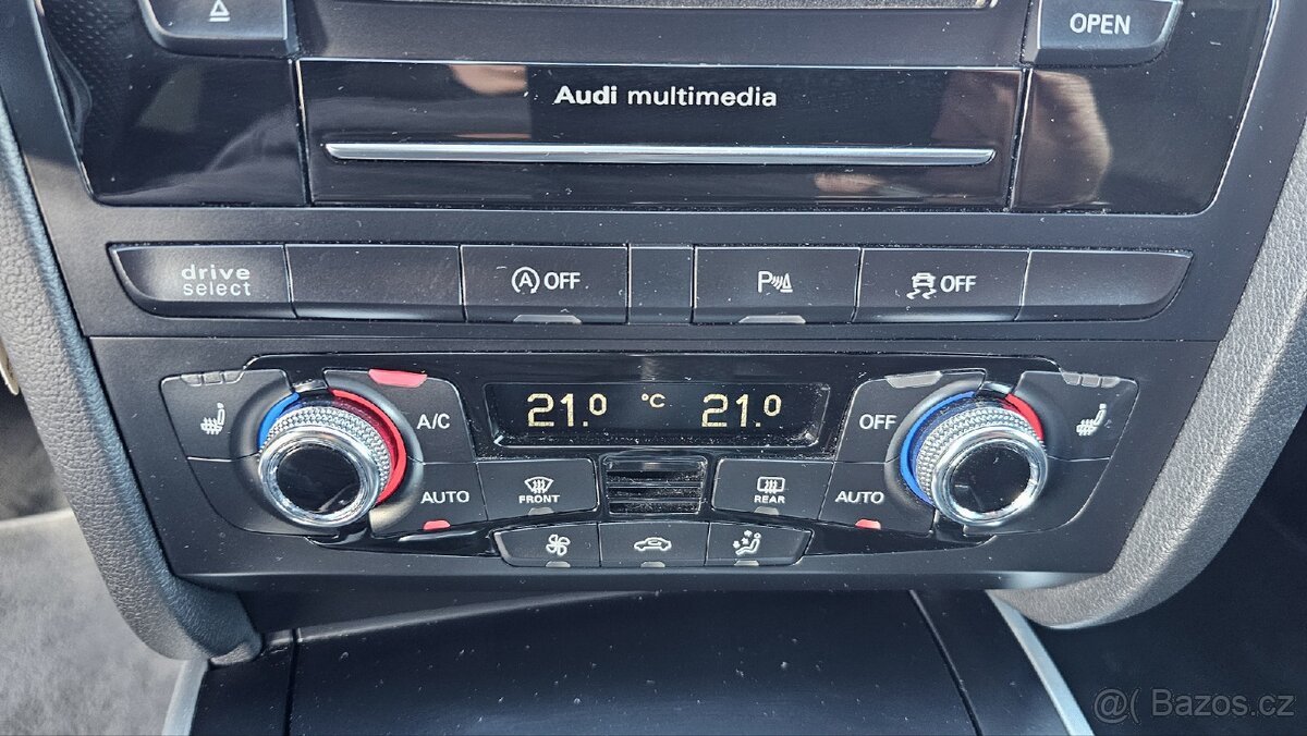 AUDI A5 SPORTBACK 3.0 TDI MOD 2015 - 8