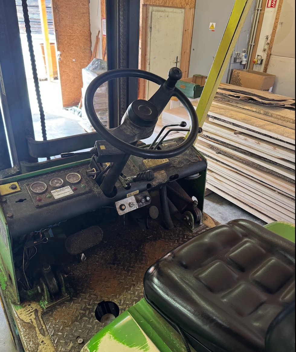 Balkancar VZV nosnost 3500 kg - 8