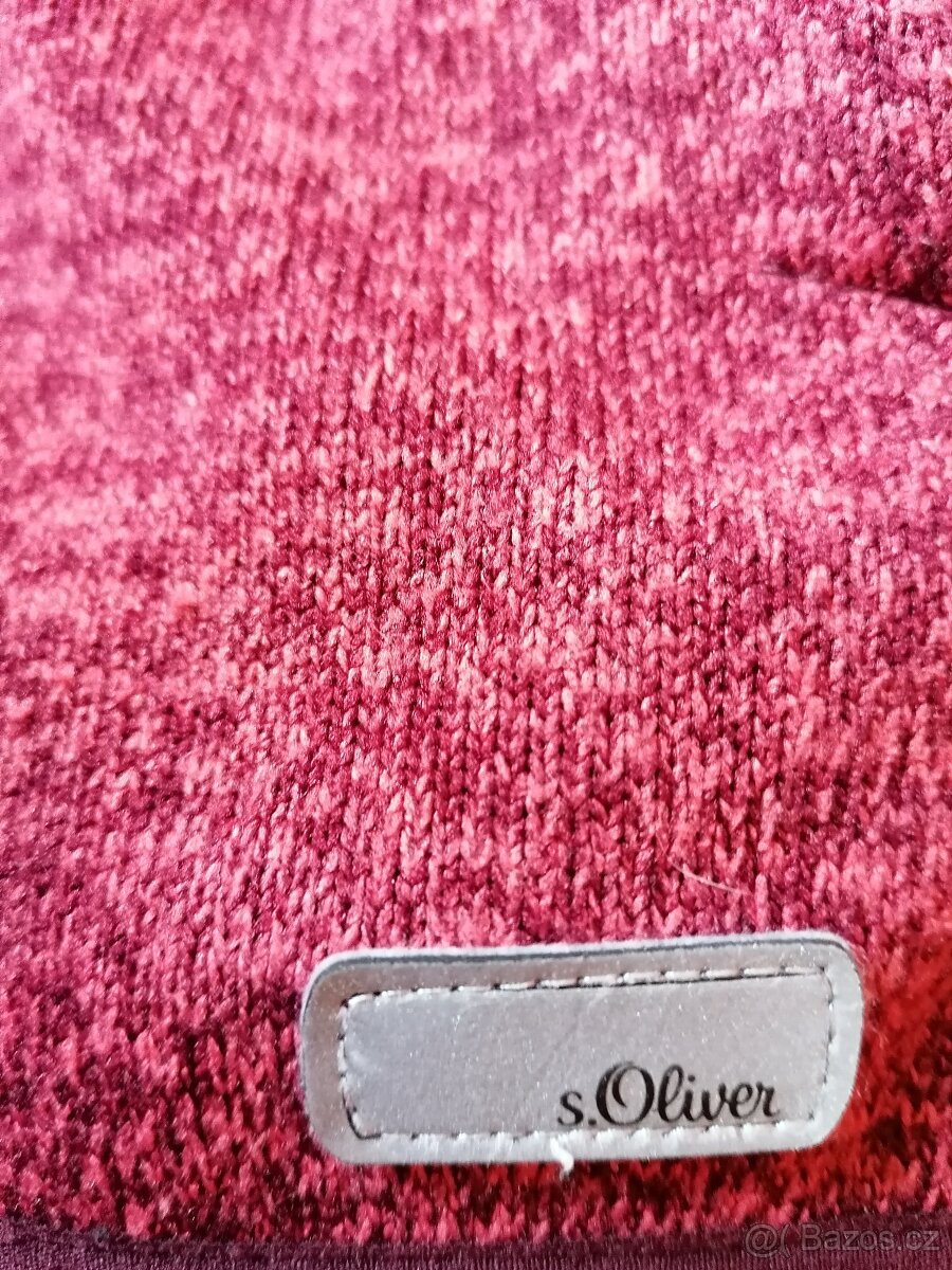 Pletená bunda s.Oliver - 8