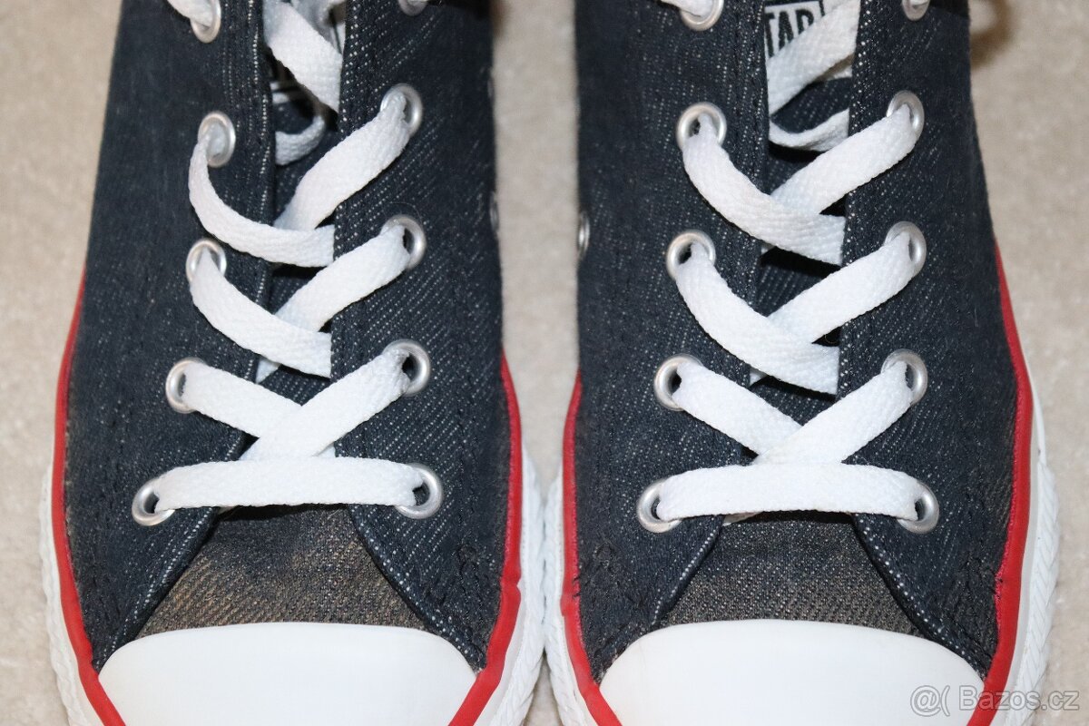 Dětské tenisky boty CONVERSE vel. 33 - 8