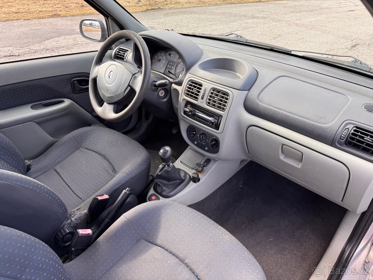 Renault Thalia 1.4 16V, 72 kW, r. 2005 - 8