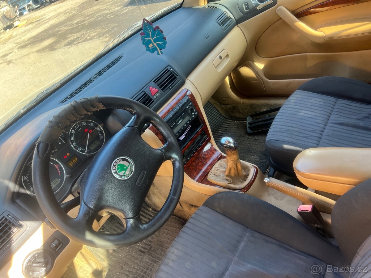 Škoda Octavia 1 - 8